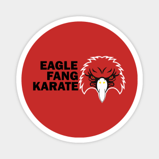 Eagle Fang Kararte Magnet